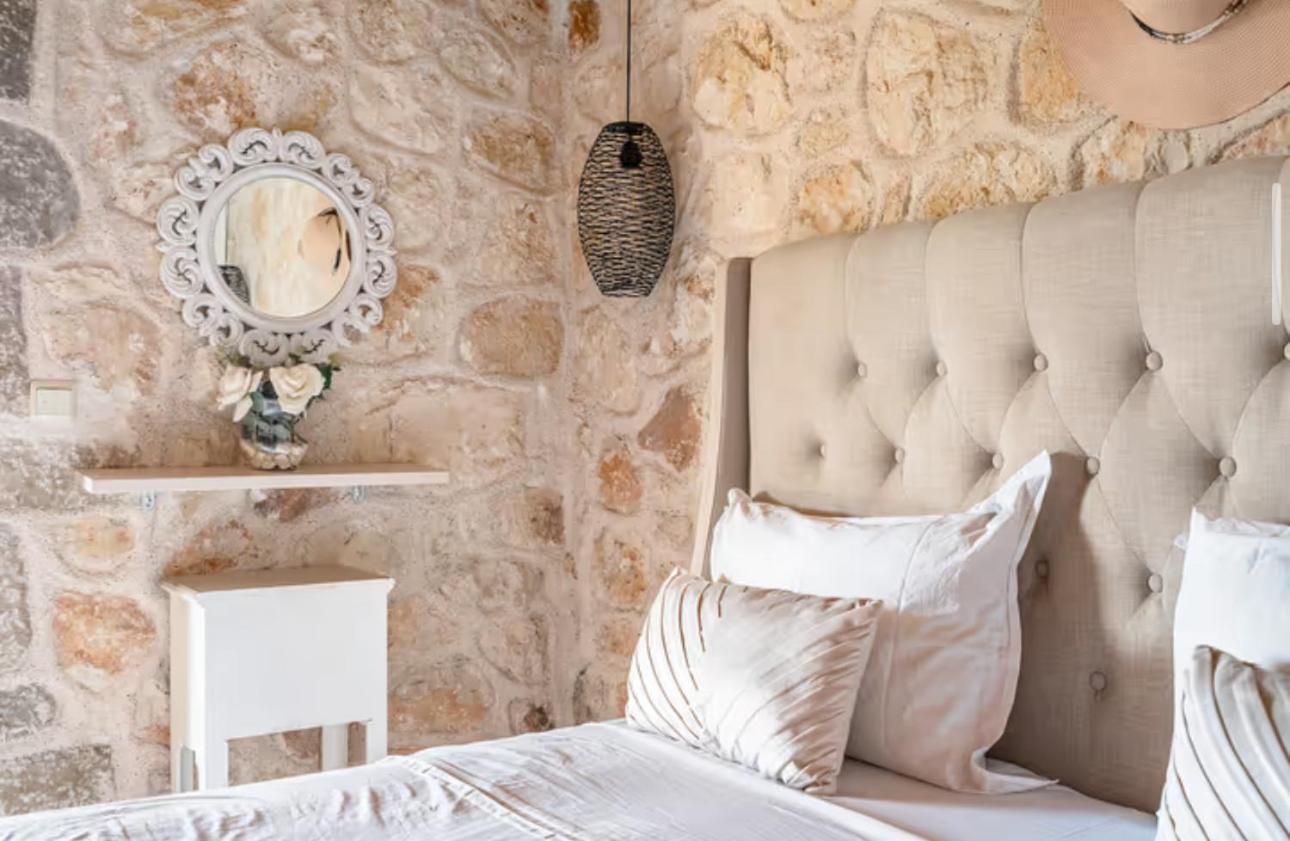 Key Villas Tsoukaladhes Bagian luar foto
