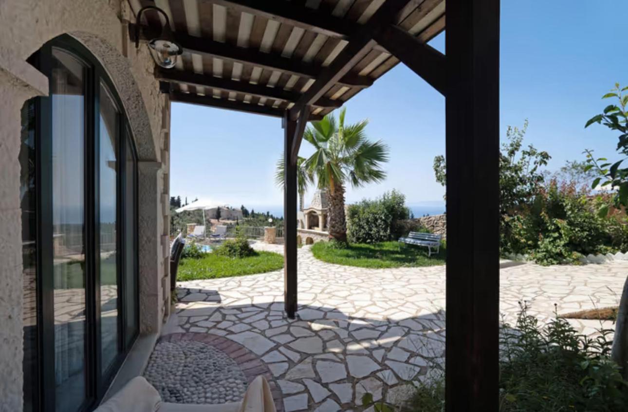 Key Villas Tsoukaladhes Bagian luar foto
