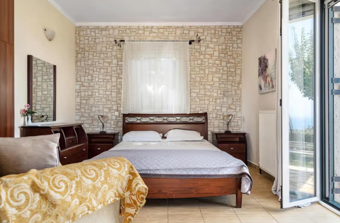 Key Villas Tsoukaladhes Bagian luar foto