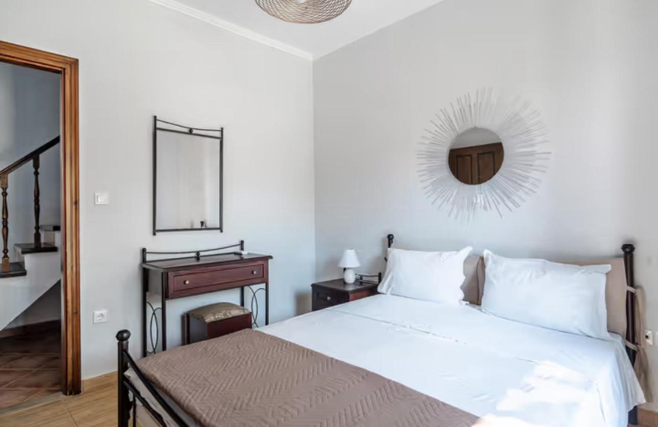Key Villas Tsoukaladhes Bagian luar foto